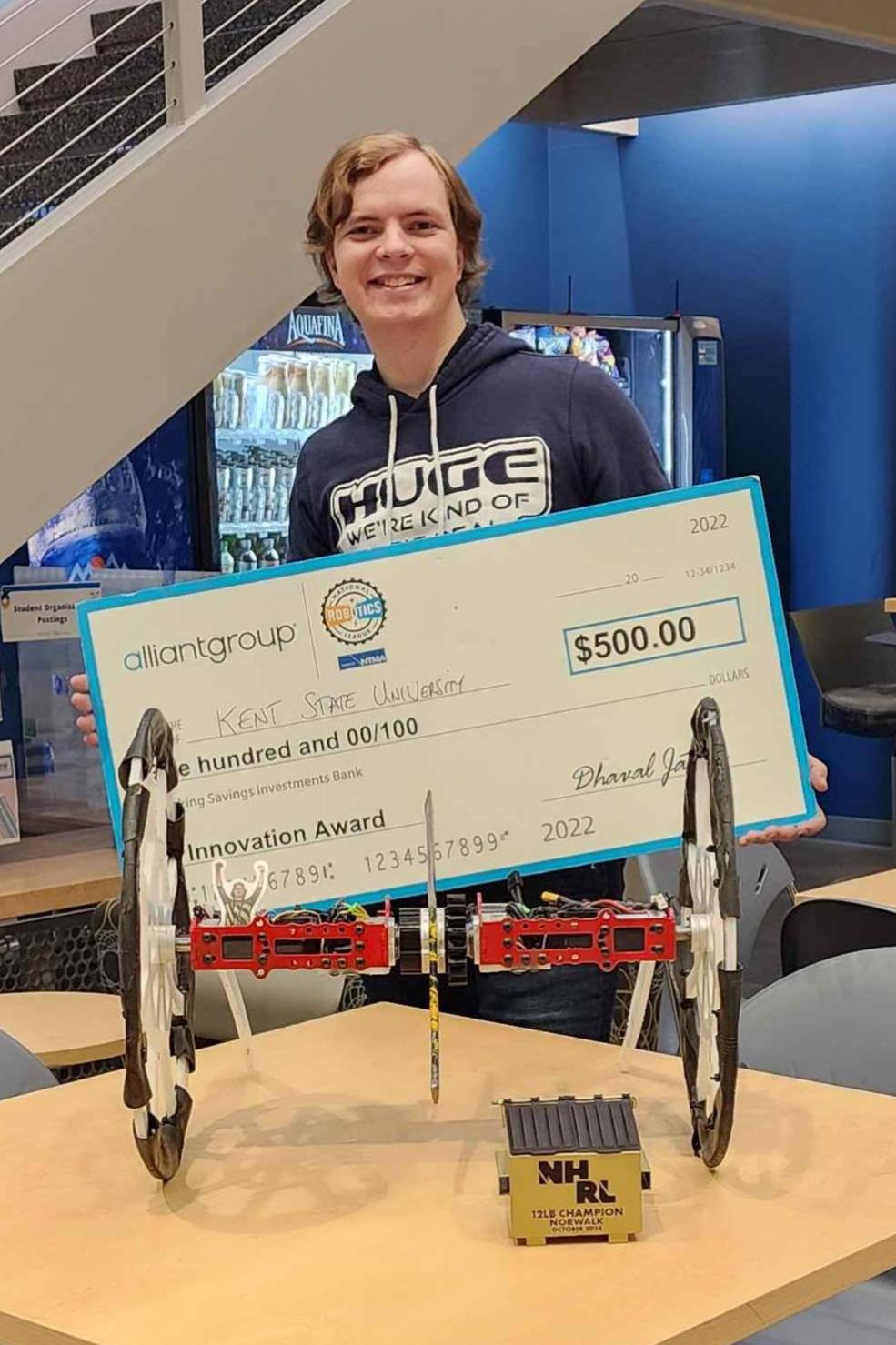 A Gift Back To Where It All Started