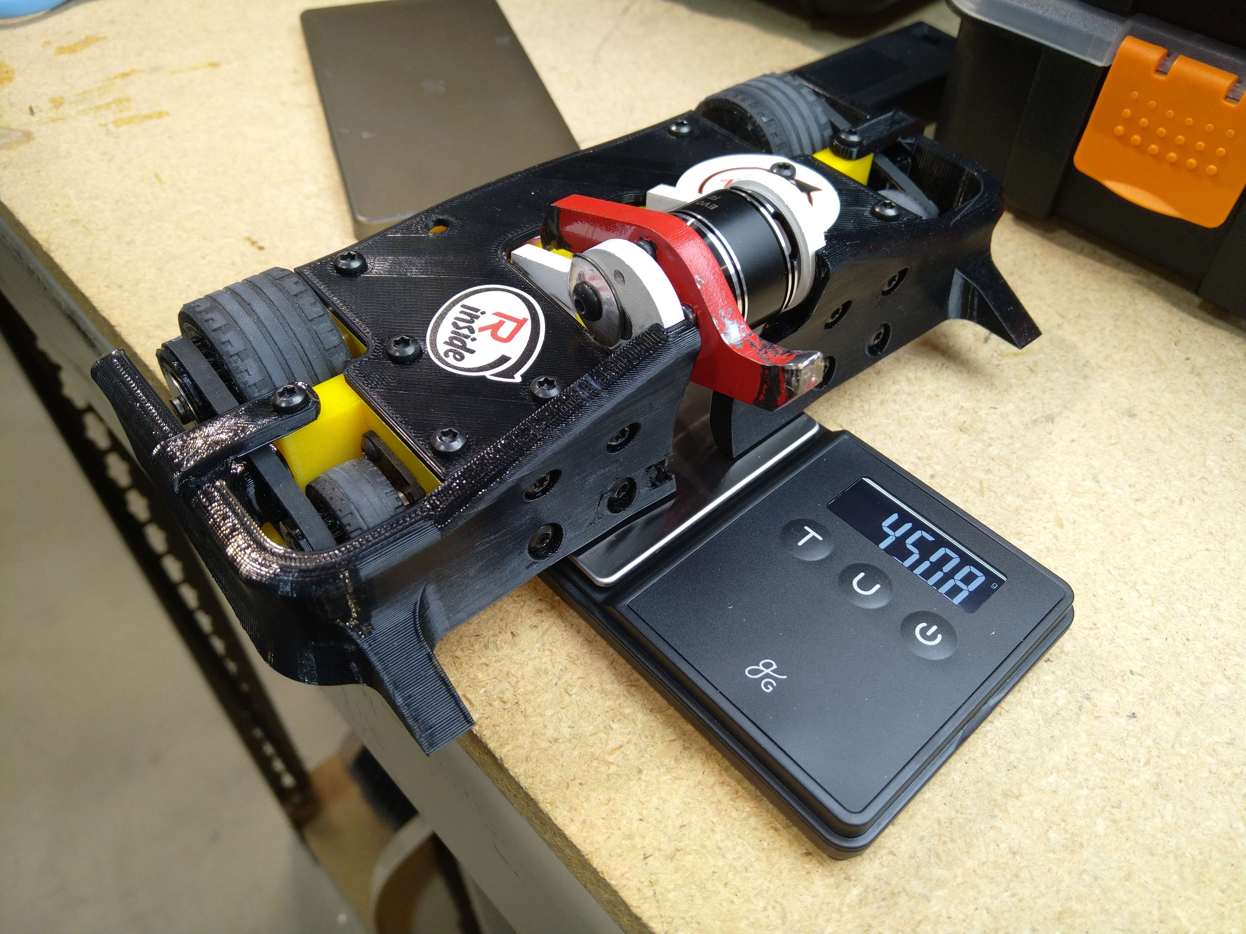 Akron Makerspace Event 24